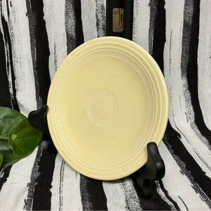 Fiesta Old Ivory Plate 6-1/4"